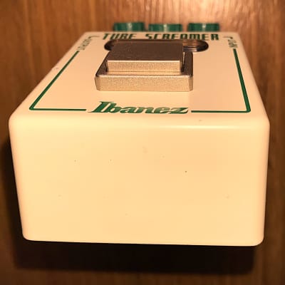 Rare Ibanez NuTube Tube Screamer Overdrive Pro Pedal With Sweet Nutube Tones! image 9
