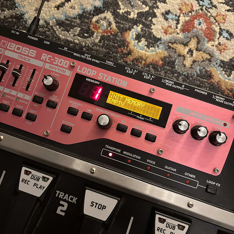 RC-300 LOOP STATION | Tom Lee Music