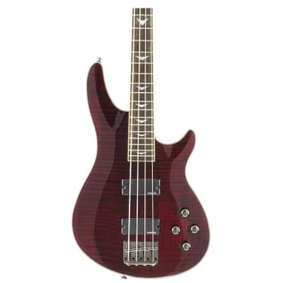 Schecter Omen Extreme-4 Bass Black Cherry, 2040 for sale