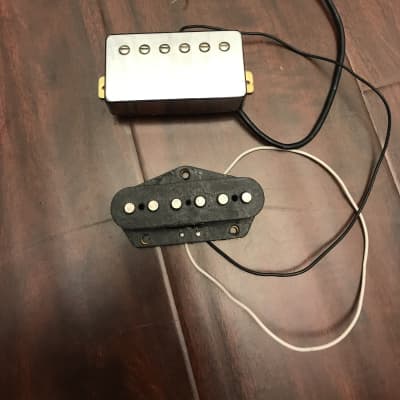 G&L Jumbo MFD Standard Single Coil Pickup | Reverb