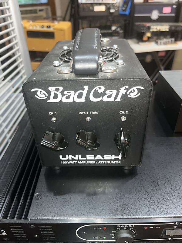 Bad Cat Unleash Amplifier/Attenuator | Reverb