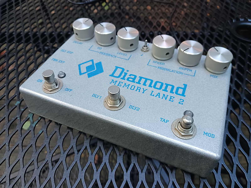 Diamond Memory Lane 2