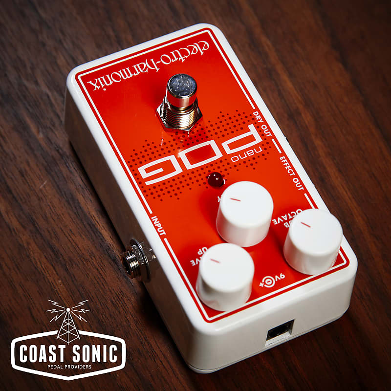 electro-harmonix nano POG 【公式通販】
