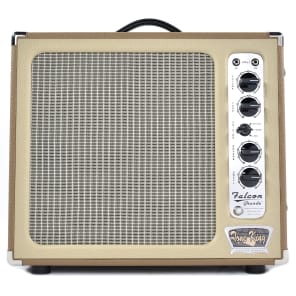 Tone King Falcon Grande 20-Watt 1x12" Guitar Combo image 8