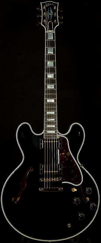 Gibson Custom Shop Wildwood Spec 1959 ES-355 Reissue - Gloss image 1
