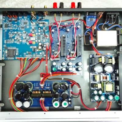 Nuprime IDA-16 Integrated Amplifier (Silver) image 6