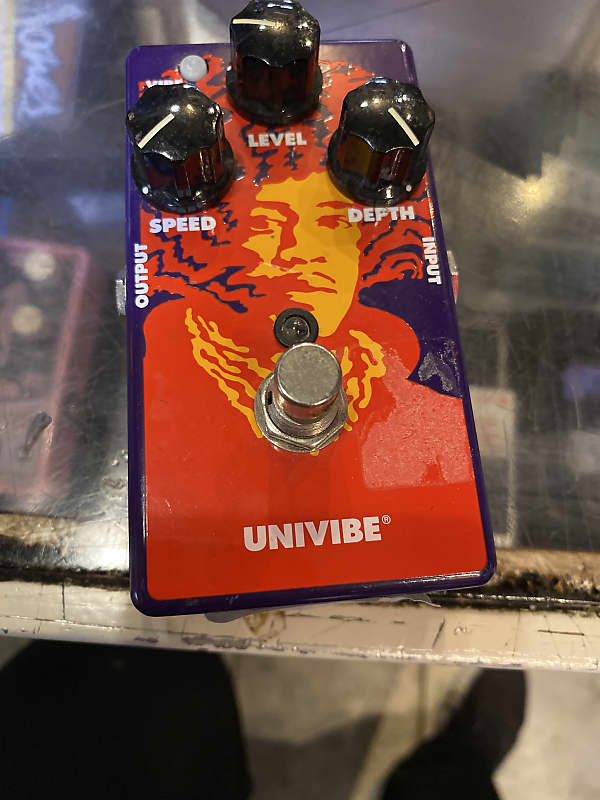 MXR Hendrix univibe