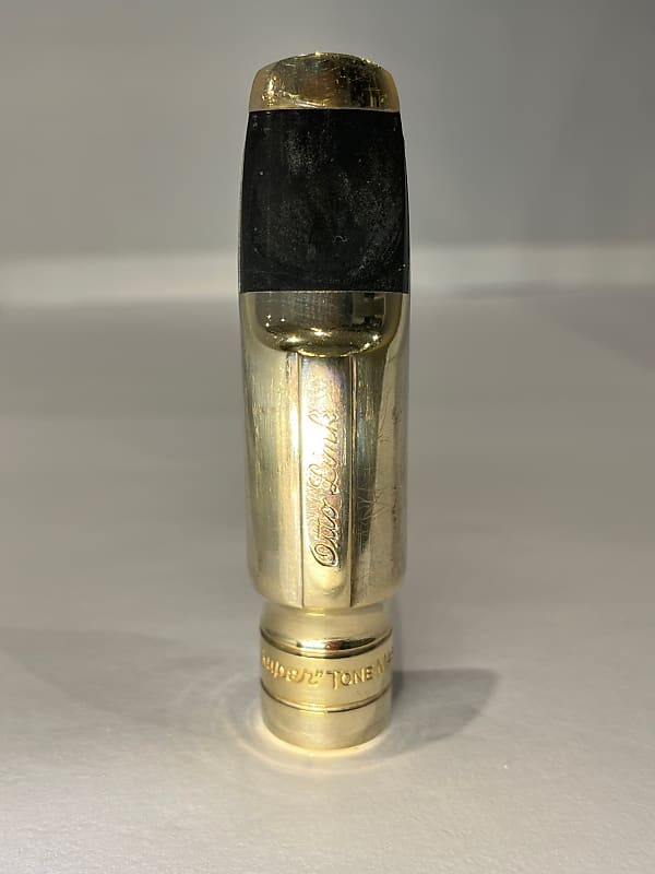 Otto Link Super Tone Master Florida U.S.A. #7* Metal Alto Saxophone  mouthpiece