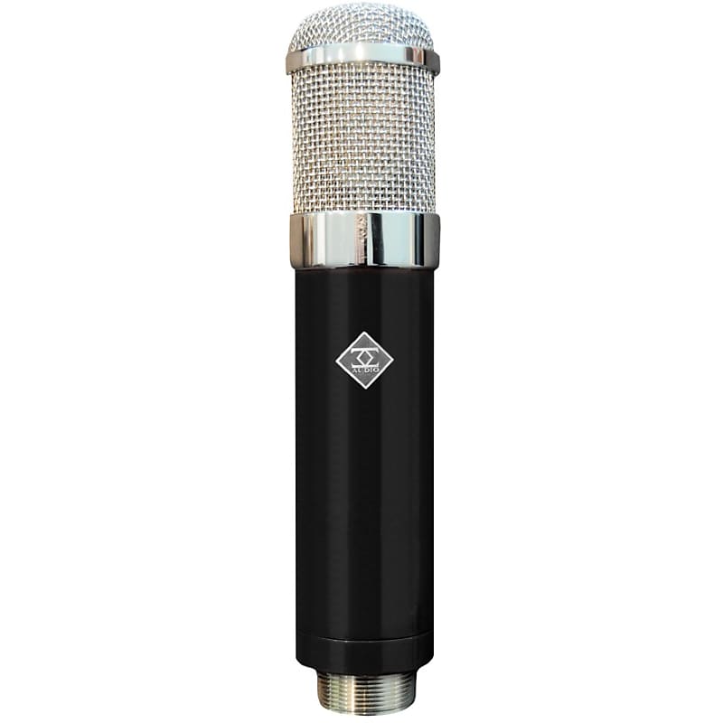 ADK Microphones Z-Mod Z-49 Large Diaphragm Multipattern Tube Condenser Microphone  image 1