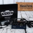 VOX MV50 CR Rock 50 Watt Electric Guitar Amplifier Head Hybrid Tube Amp Head