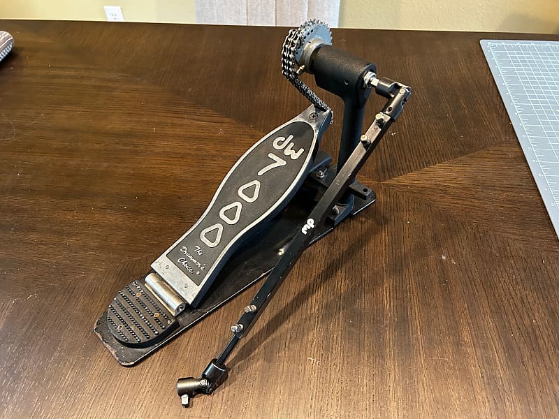 DW 7000 Double Bass Pedal Extension (left side only) Reverb