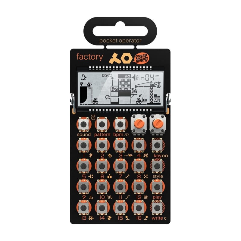 Teenage Engineering PO-35 Speak | Reverb