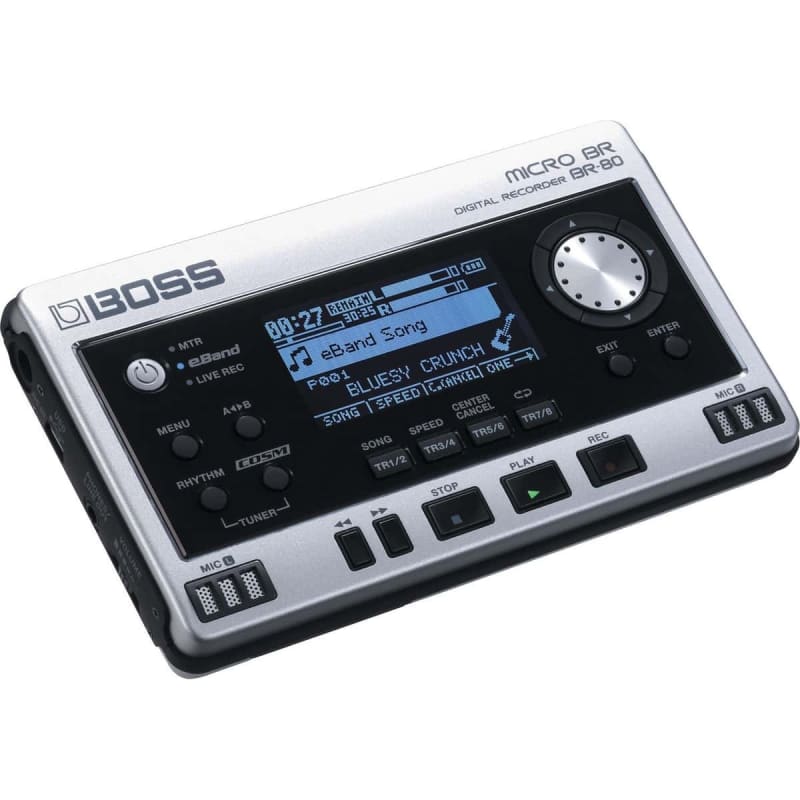 Boss BR-1600CD (1600 CD) Digital Recorder - Ver 2, 80GB, in Box 