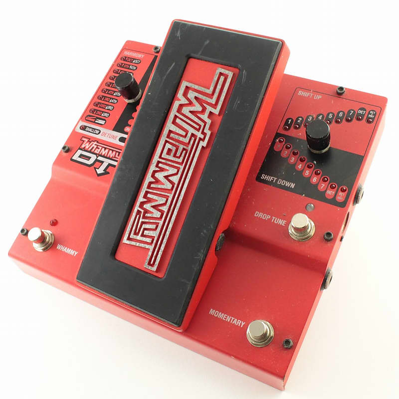 DigiTech Whammy DT