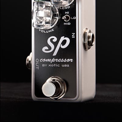 ギター Xotic Effects SP Compressor Xotic Effects SP Compressor Pedal : Amazon.ca: Musical