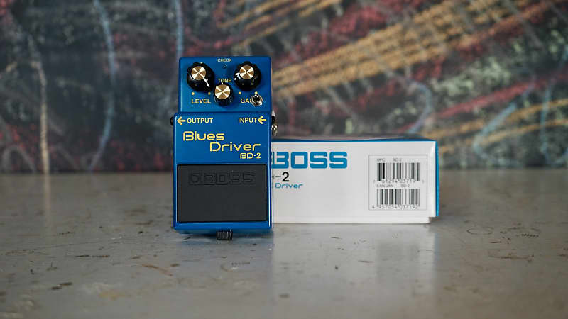Boss BD-2