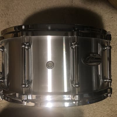 Pearl Philharmonic Cast Aluminum snare 14 x 6.5 Free Shipping image 13