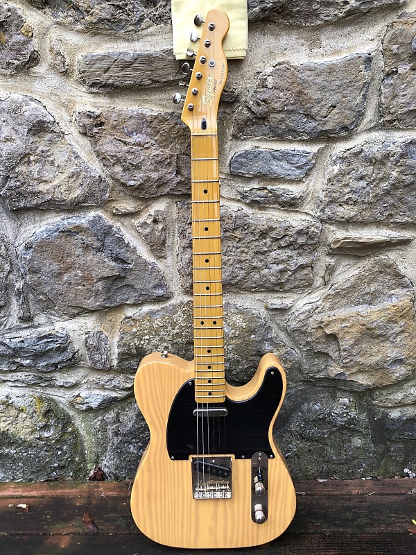 Squier Classic Vibe '50s Telecaster 2008 -2018 | Reverb