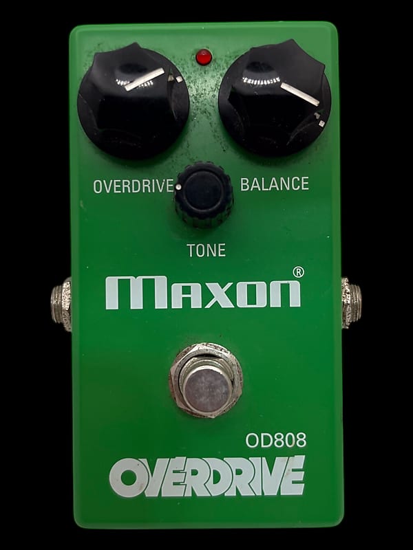 Maxon OD-808 Overdrive