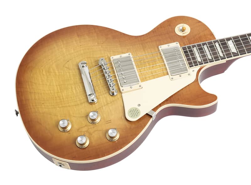 Gibson Les Paul Standard 60s Unburst 2022 image 1