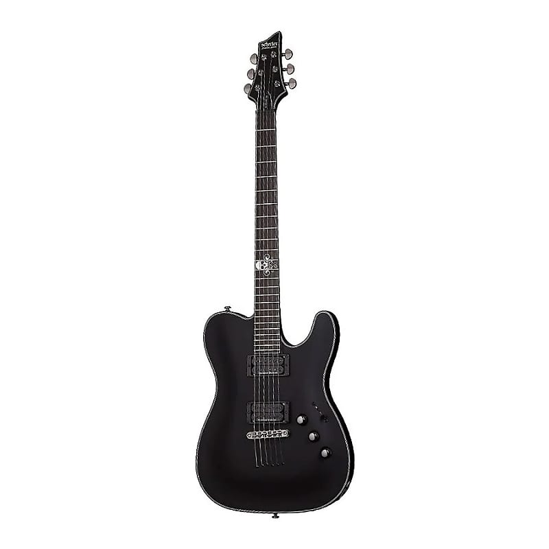 Schecter Blackjack SLS PT | Reverb