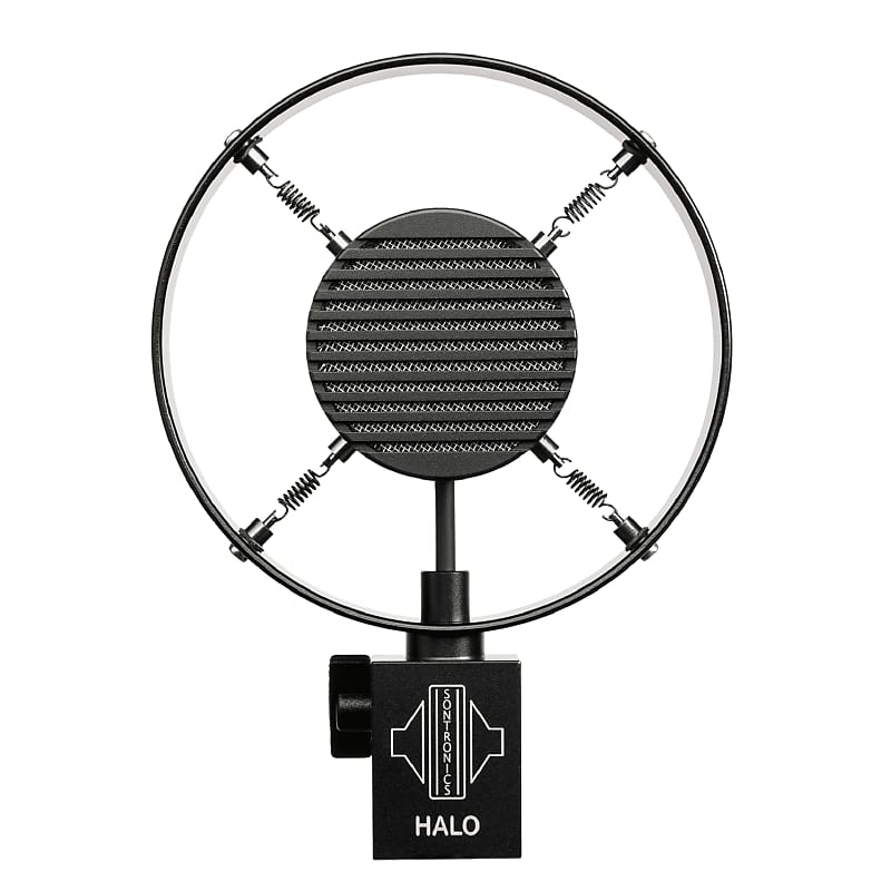 Sontronics Halo - Dynamic Microphone for Guitar Amps image 1