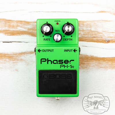 Boss PH-1R Phaser | Reverb
