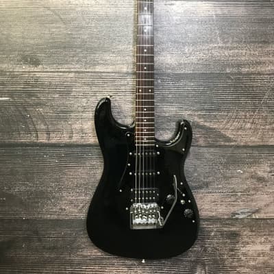 Fender Fender Contemporary Deluxe Stratocaster Electric Guitar (Springfield, NJ) for sale