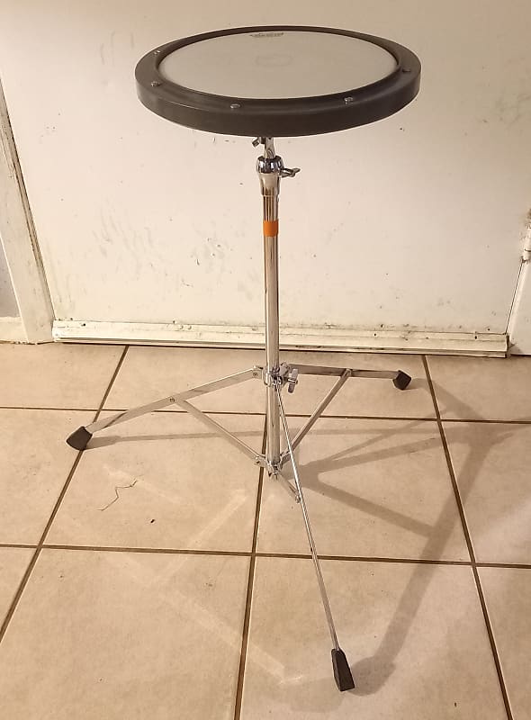 Remo Tunable Practice pad with stand Reverb