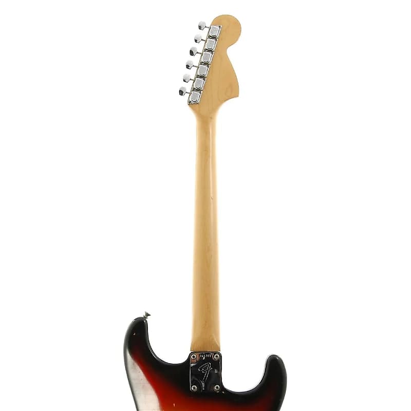 Fender Stratocaster Left-Handed (1966 - 1971) image 6