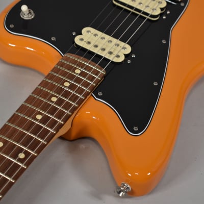 ギター Fender Player Jazzmaster Capri Orange Fender Player Jazzmaster in Capri Orange - (Pre-Owned