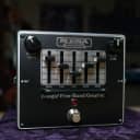 Mesa Boogie Boogie Five-Band Graphic EQ Pedal