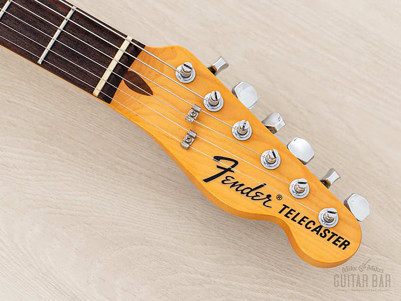 ギター Fender TL-68 BC Beck Signature 2009 Fender Telecaster TL68-BECK Signature Model, Matte