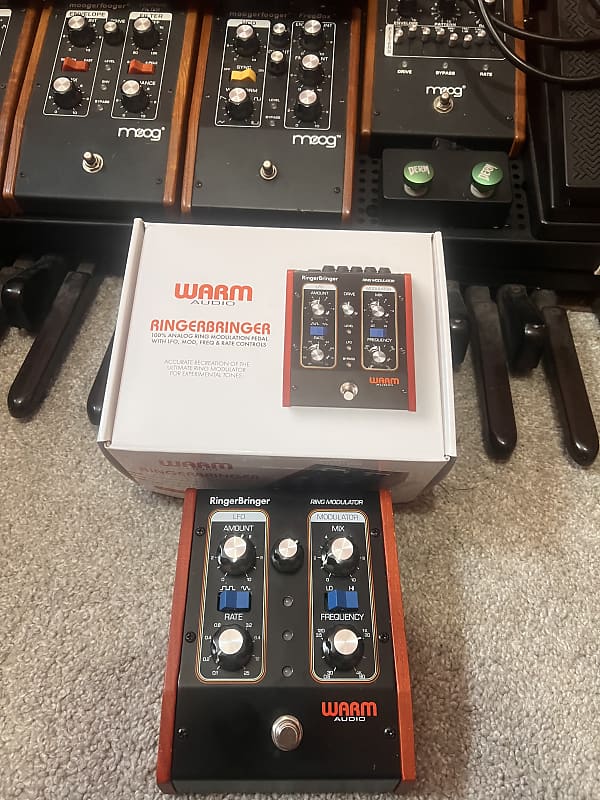 Warm Audio RingerBringer