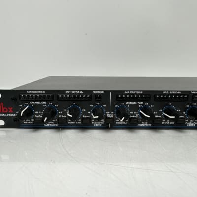 dbx 1046 Quad Compressor/Limiter