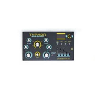dread box typhon ※注意事項必読 Dreadbox Typhon External FX Processing – DAWless
