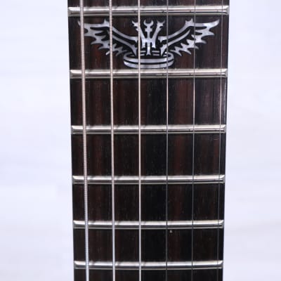 Washburn Paralaxe PSX10 Electric Guitar - Black image 12