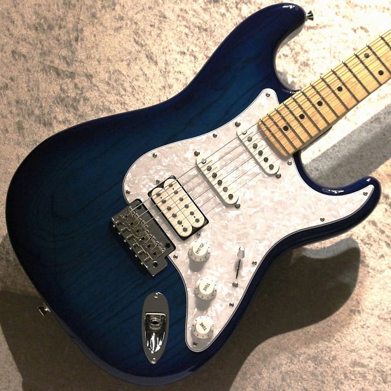 FGN Neo Classic NST110MAH SBB ~See Thorough Blue Burst~ #H230232 【3.46kg】