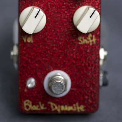 Coldcraft Effects Black Dynamite Overdrive Pedal image 1
