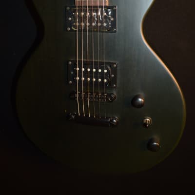 Dean  EVO XM Trans Black Satin Electric Guitar - New Old Stock/B-Stock image 2