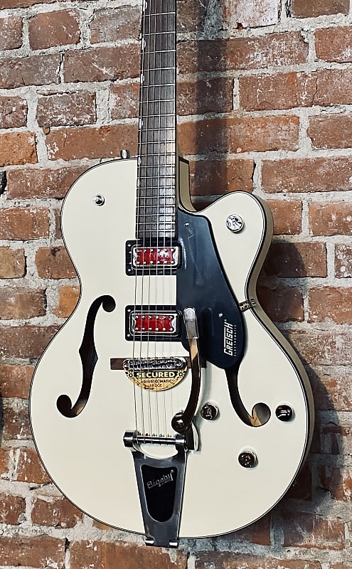 Gretsch rat deals rod white