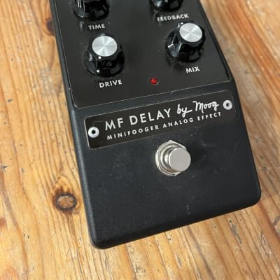 Reverb.com listing, price, conditions, and images for moog-minifooger-delay