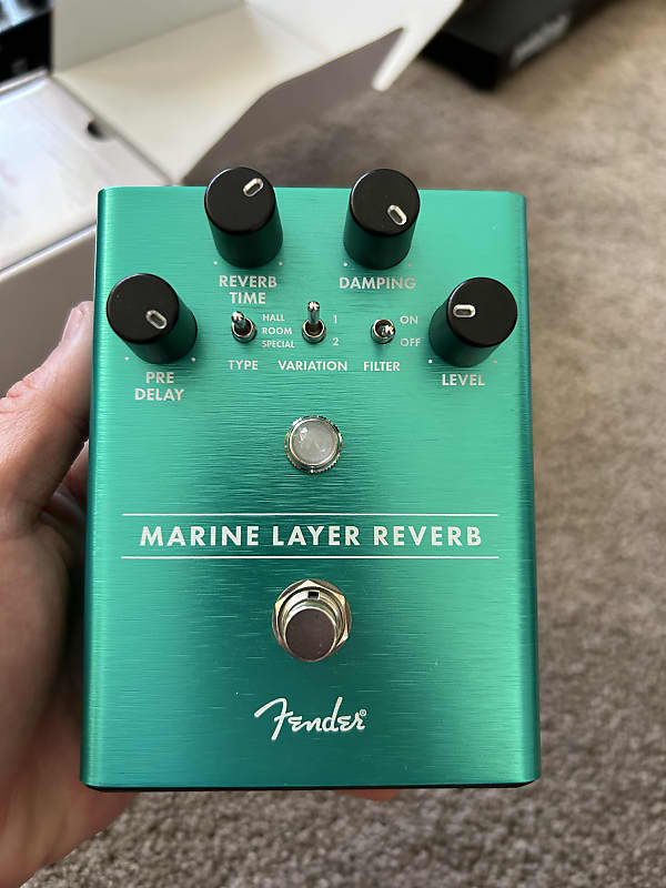 Fender Marine Layer Reverb