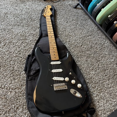 fender road worn50s stratocaster 2019年製 Fender Road Worn '50s Stratocaster - 2-Color Sunburst with