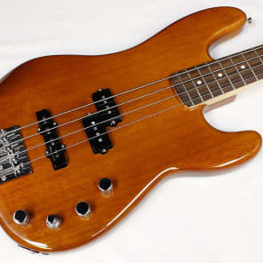 Fender Deluxe Active Precision Bass - African Okoume Body, Awesome #29443 image 1