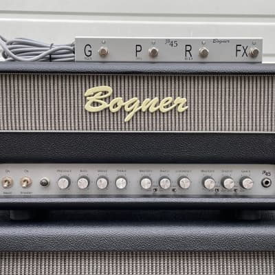 Bogner Amplification Helios JB45 for sale