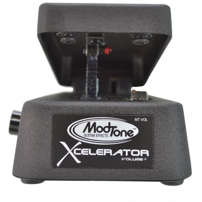 ModTone MT-VOL Xcelerator Volume Guitar Effects Pedal for sale