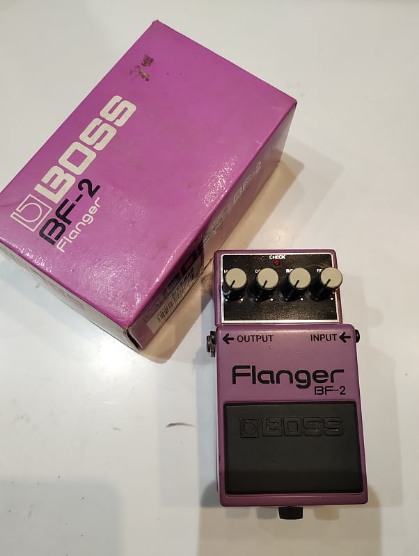 Boss BF-2 Flanger
