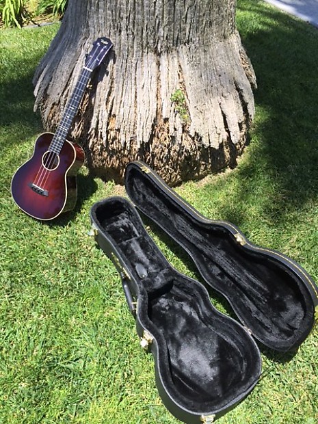 Taylor Guitars Builders Reserve Ukulele