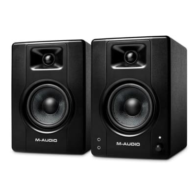 M-Audio BX-4 Active Studio Monitor Pair